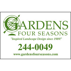 GARDENS Four Seasons