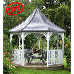 Gazebos and Patio Lace