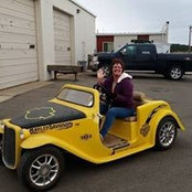 Mary Kramer's photo