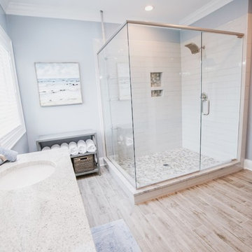 Transitional Home Remodel
