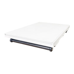Extendable Glass Coffee Table - Products