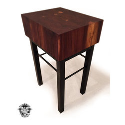 Walnut Butcher Block - Products