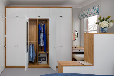 Fitted wardrobe & bedroom furniture