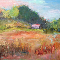 Art by Julia Lawing - Paintings