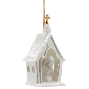 House of Worship Ornament