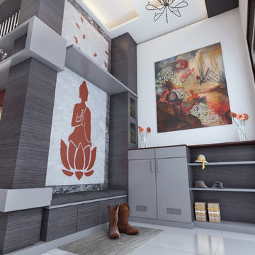 Take A Look To These Incredible Interior Design Ideas, 3D Visualization