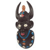 Novica Bozo On the Niger African Wood Mask