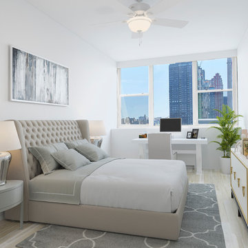 Virtual Staging