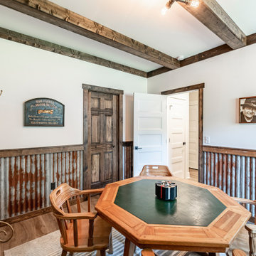 Amazon Ranch Home