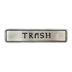 Novelty Drawer Pulls Chest Of Drawers Notting Hill Decorative Hardware Trash Pull Antique Pewter Horizontal Cabi 50 Most Por Novelty And Drawer