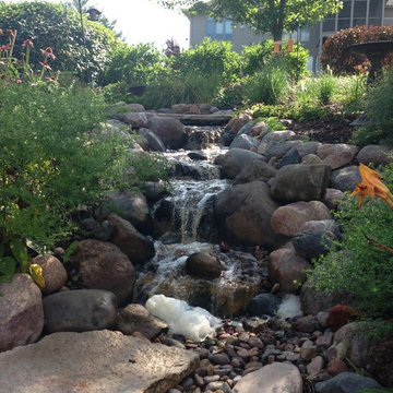 Water Features - Hawks Landing, Dane County
