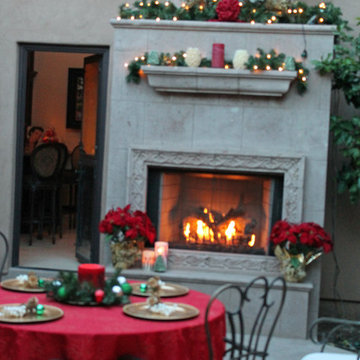 Christmas 2013 Custom Decor