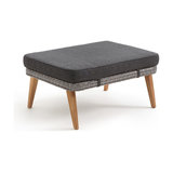 Оттоманка GRIGIO LA REDOUTE INTERIEURS