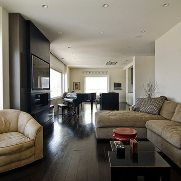 Penthouse Conversion