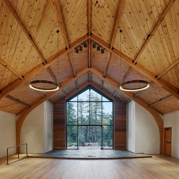 1440 Multiversity Sanctuary