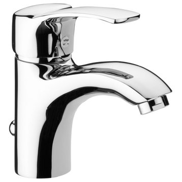 Kyros Single Handle Lavatory Faucet With 2-Position Water Saver Cartridge
