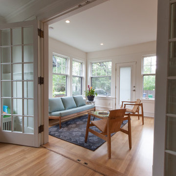East Isles Classical Remodel