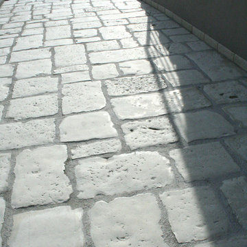 gres porcellanato effetto cemento cerato