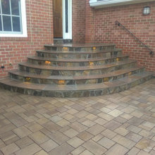 Bolinas Landscaping Stairs