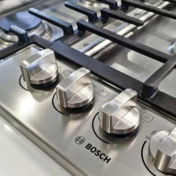 High end appliances