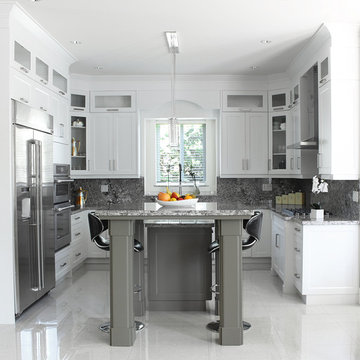 Modern and Functional Kitchen Vancouver