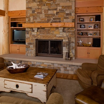 Blakely Island, Washington Residence