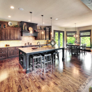 The Telluride Reverse Floor Plan