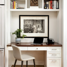 Bookshelves