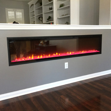Electric Fireplace - IgniteXL 74"