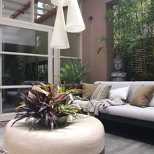 outdoor rooms