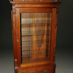 Antique Bookcases - Bookcases