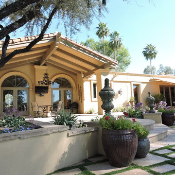 Paradise Valley Residence
