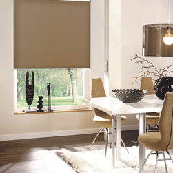 Roller Shades - Window Treatments