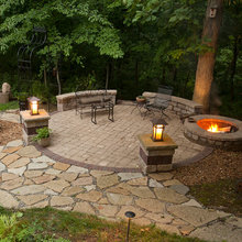 Seating Walls