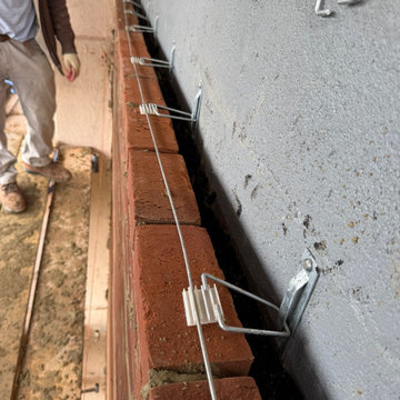 Stone Veneer Exterior Refresh