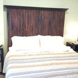 Customer Submitted Pics - Headboards