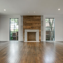 Kitchen Wood Ceiling