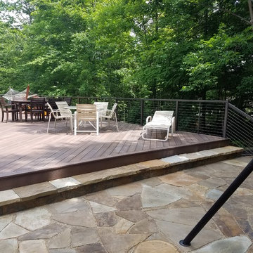 Hudson Stone Patio
