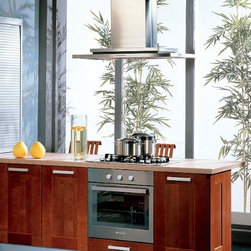 24&Prime; Spirit Island Range Hood - Range Hoods And Vents