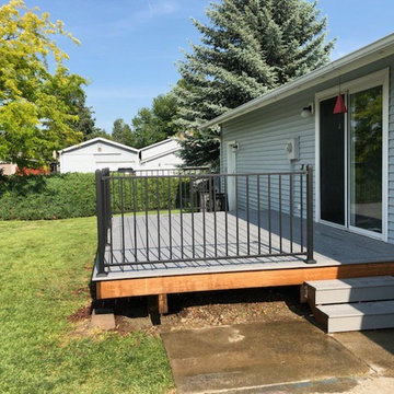 Deck Projects