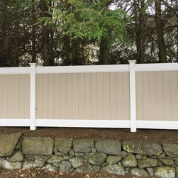 Vinyl Privacy Fence - Products