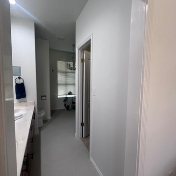 Luxury Master Bathroom - Orem 2025