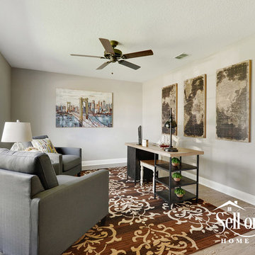 Sell or Dwell Home Staging Services Portfolio