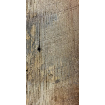 24 Sq. Ft. 8 Ft. Real Reclaimed Barn Wood Long Plank Kit, 4.5"