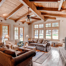 Living Room Huckleberry