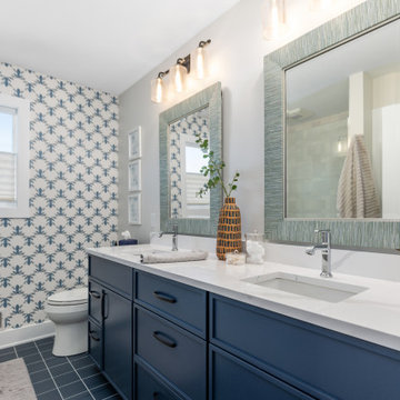 Alder & Blue Cabinetry
