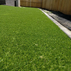 Moncrieff Front and back Landscaping - Products