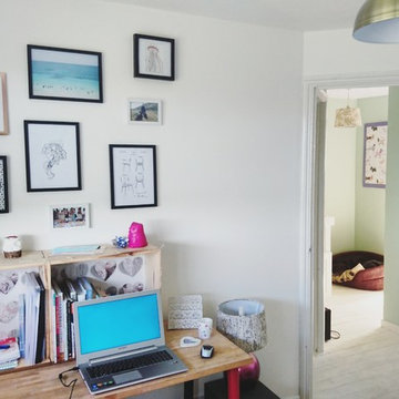 Home Office Makeover