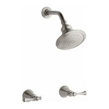 Master Shower
