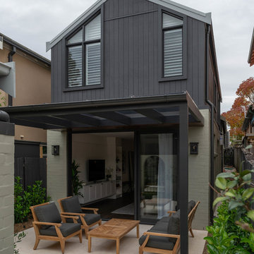 Crows Nest Heritage Addition